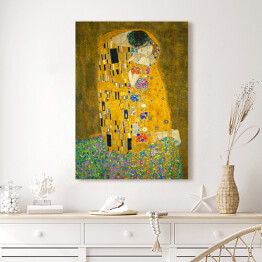  Gustav Klimt "Pocałunek" - reprodukcja
