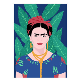 Frida - ilustracja