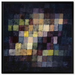 Obraz klasyczny Paul Klee Old sound Reprodukcja obrazu