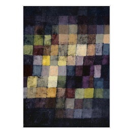 Plakat Paul Klee Old sound Reprodukcja obrazu
