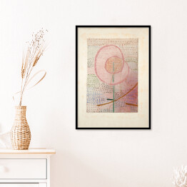 Plakat w ramie Paul Klee Blossoming Reprodukcja obrazu