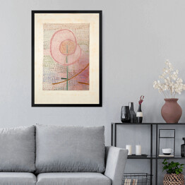 Obraz w ramie Paul Klee Blossoming Reprodukcja obrazu