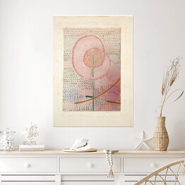 Plakat samoprzylepny Paul Klee Blossoming Reprodukcja obrazu
