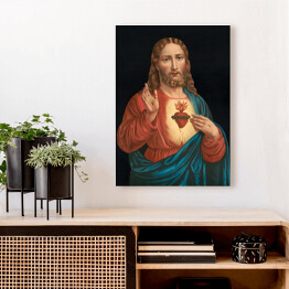 Obraz klasyczny Obraz Serce Jezusa