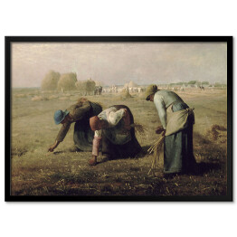Obraz klasyczny Jean Francois Millet "Gleaners"