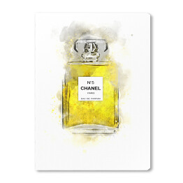 Obraz na płótnie Chanel - perfumy