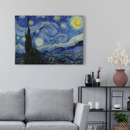  Vincent van Gogh "Gwiaździsta noc" - reprodukcja