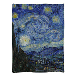 Koc Vincent van Gogh "Gwiaździsta noc" - reprodukcja