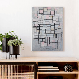 Obraz klasyczny Piet Mondriaan "Composition no. IV"