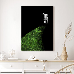 Obraz na płótnie "The Green Mile" - filmy