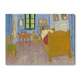Vincent van Gogh "Pokój van Gogha w Arles" - reprodukcja
