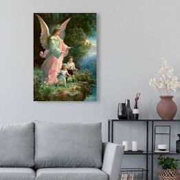 Obraz klasyczny Anioł Stróż