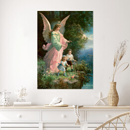 Plakat Anioł Stróż