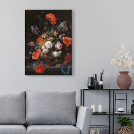 Obraz klasyczny Kwiaty w wazonie