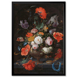 Obraz klasyczny Kwiaty w wazonie