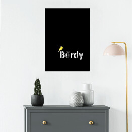 Plakat "Birdy" - filmy