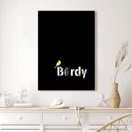 Obraz na płótnie "Birdy" - filmy