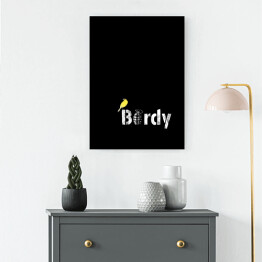 Obraz na płótnie "Birdy" - filmy