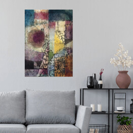 Plakat Paul Klee Untitled Reprodukcja obrazu