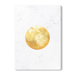 Złote planety - Pluton