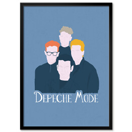 Obraz klasyczny Zespoły - Depeche Mode
