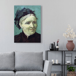 Obraz na płótnie Vincent van Gogh Portret Matki Artysty. Reprodukcja obrazu