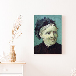 Obraz na płótnie Vincent van Gogh Portret Matki Artysty. Reprodukcja obrazu
